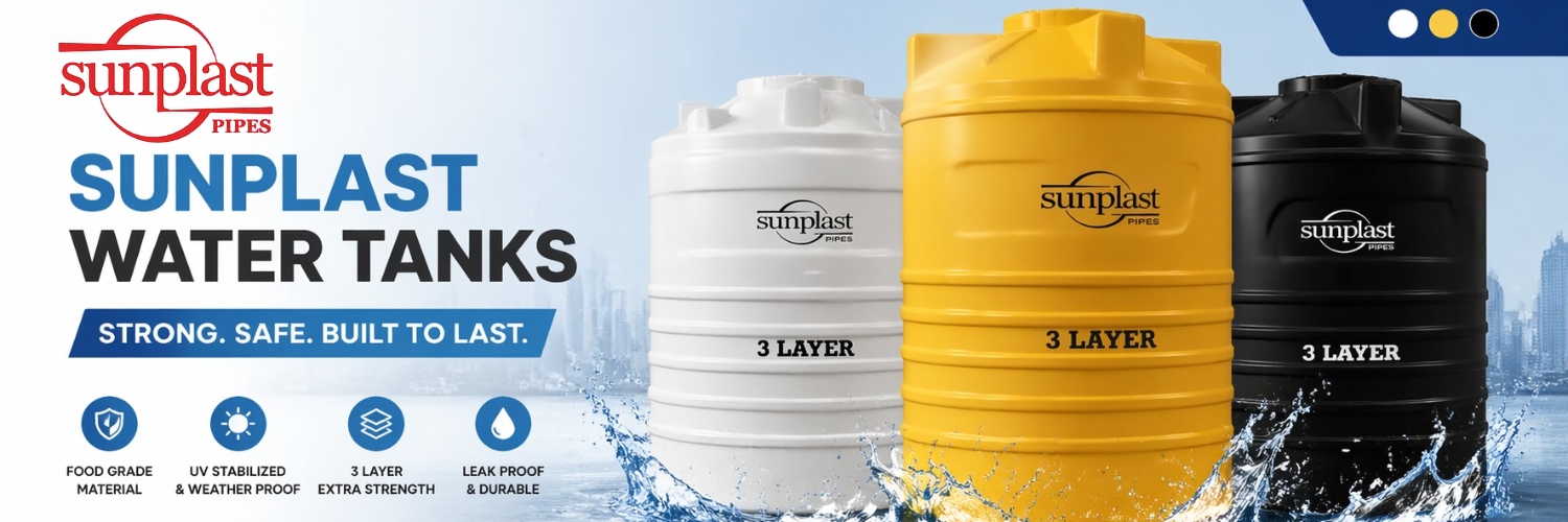 How long do water tank last?